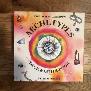 The Wild Unknown Archetypes